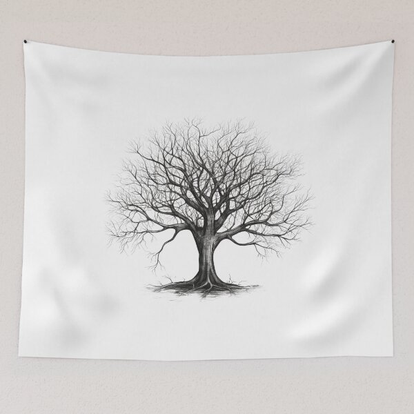 Item preview, tree without leaves designed and sold by DerSenat.