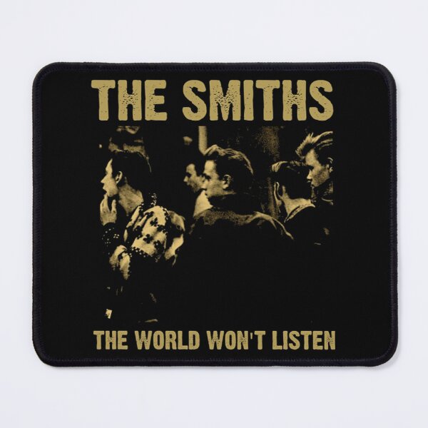 Item preview, the world won't listen designed and sold by GabriellaHayes.