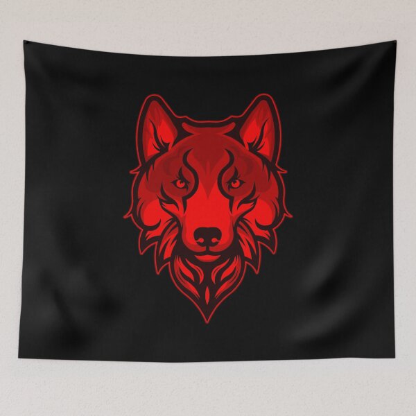 Item preview, Wild Wolf Essential T-Shirt. designed and sold by Mahesh95singh.