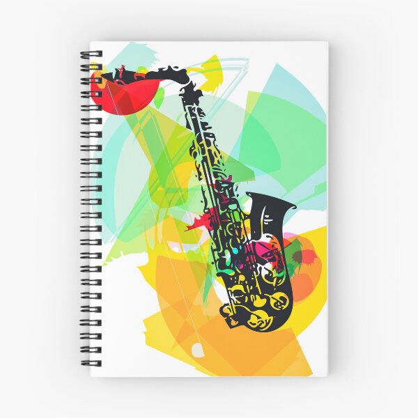Item preview, Saxophone And Dance designed and sold by adamtepl.