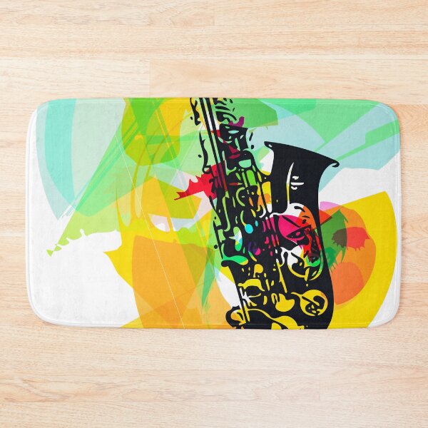 Item preview, Saxophone And Dance designed and sold by adamtepl.