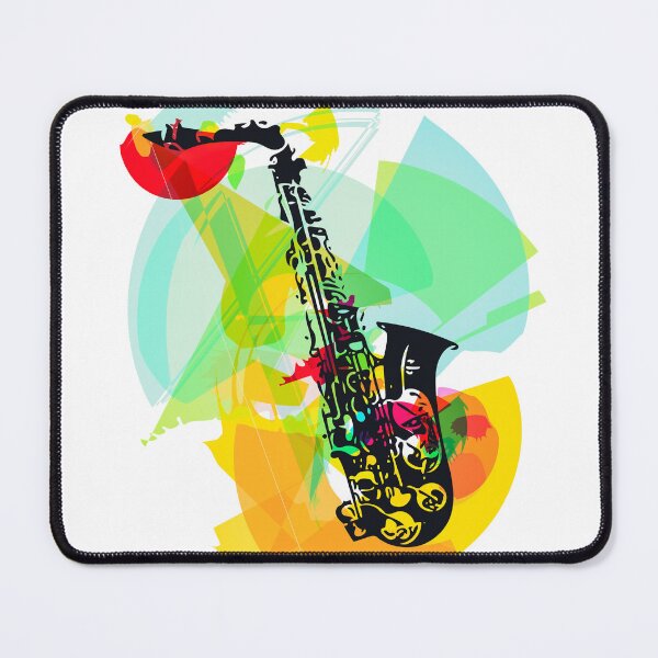 Item preview, Saxophone And Dance designed and sold by adamtepl.