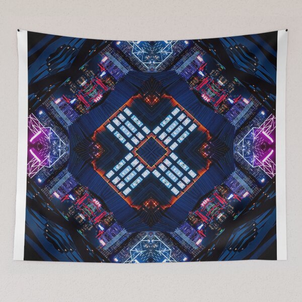 Item preview, Hong Kong Horizon designed and sold by Kynomatix.