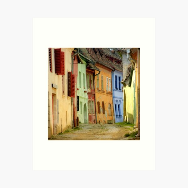 colors Art Print