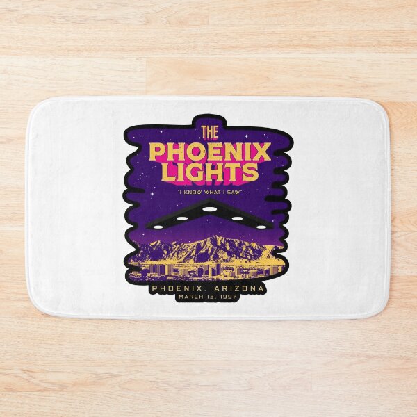 Item preview, The Phoenix Lights - I Know What I Saw designed and sold by noraklimax.