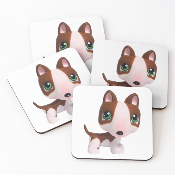 Item preview, lps littlest pet shop sparky designed and sold by spoiledbratz.