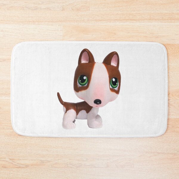 Item preview, lps littlest pet shop sparky designed and sold by rockangelrevival.