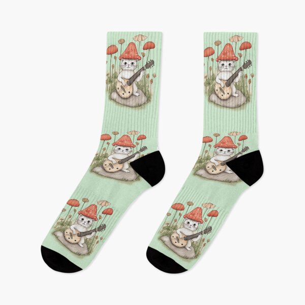 Item preview, Toadstool cat designed and sold by DerSenat.
