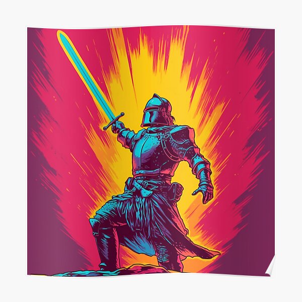 KnightLite Poster
