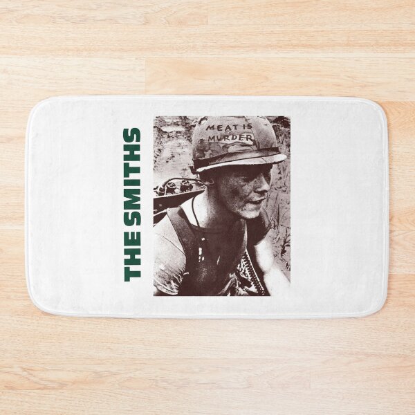 Item preview, meat is murder designed and sold by GabriellaHayes.