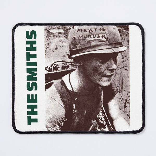 Item preview, meat is murder designed and sold by GabriellaHayes.