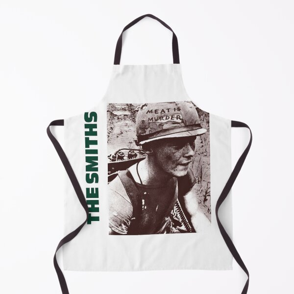 Item preview, meat is murder designed and sold by GabriellaHayes.
