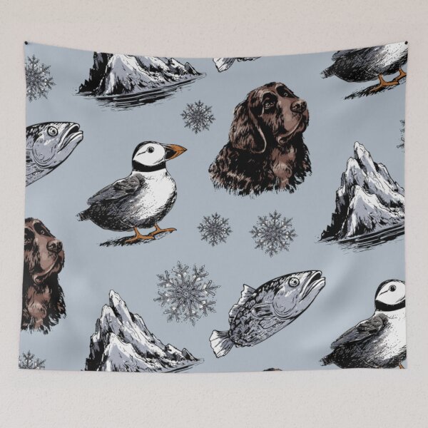 Item preview, puffin designed and sold by DerSenat.