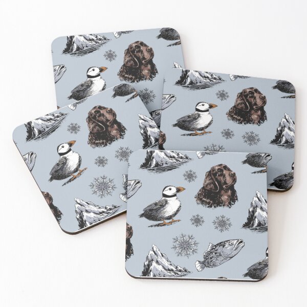 Item preview, puffin designed and sold by DerSenat.