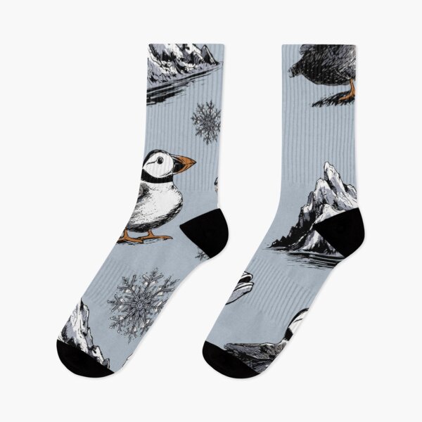 Item preview, puffin designed and sold by DerSenat.