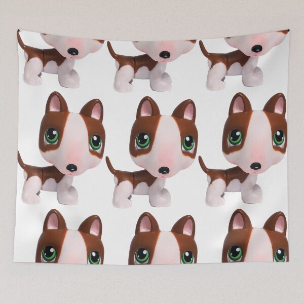 Item preview, lps littlest pet shop sparky designed and sold by rockangelrevival.