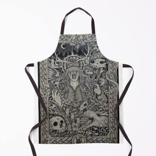 Artikelvorschau, Heilung dunkle Magie Kunst entworfen und verkauft von BlackForge.
