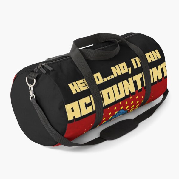 Item preview, Personal Accountant - Hero...no, I'm an Accountant designed and sold by DTProfessional.
