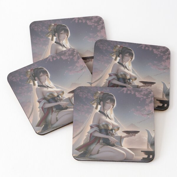 Item preview, Tea Ceremony (Anime) designed and sold by SolarisMoon.