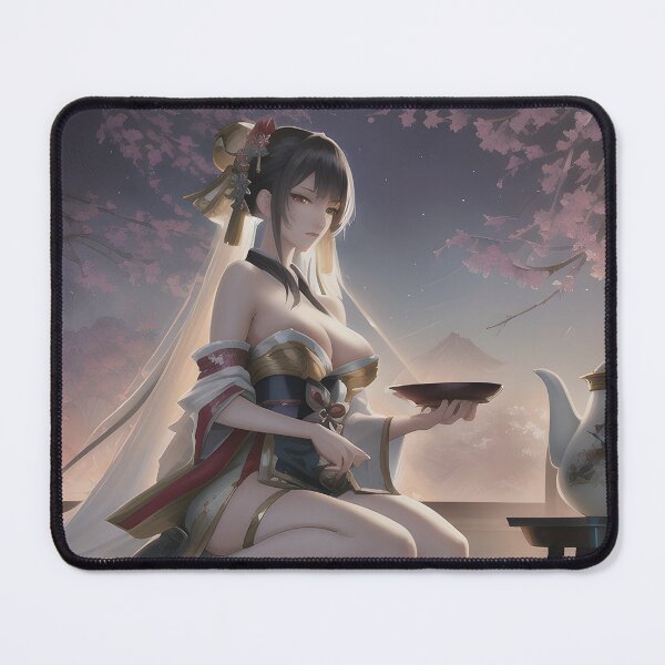 Item preview, Tea Ceremony (Anime) designed and sold by SolarisMoon.