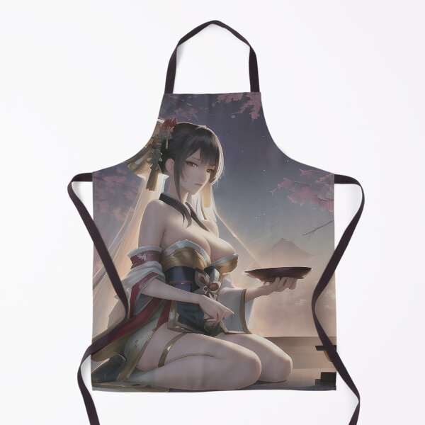 Item preview, Tea Ceremony (Anime) designed and sold by SolarisMoon.