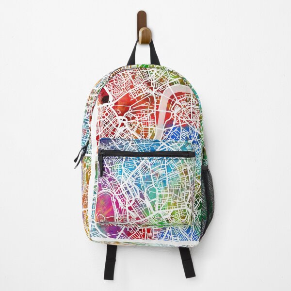 Item preview, London England Street Map designed and sold by ArtPrints.
