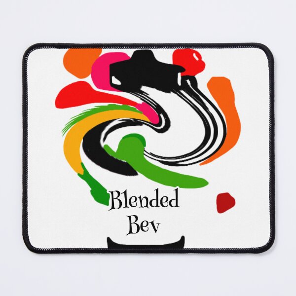 Item preview, Blended Bev designed and sold by 2Random  Dezigns.