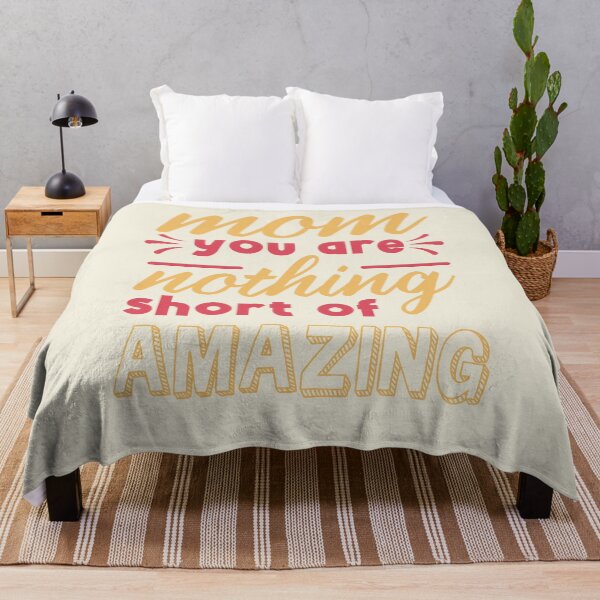Item preview, Mom - Your are nothing short of Amazing designed and sold by Billy Wong.