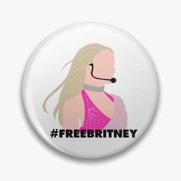 Item preview, Free Britney Fans designed and sold by noraklimax.