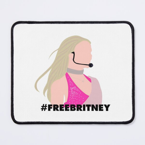 Item preview, Free Britney Fans designed and sold by noraklimax.