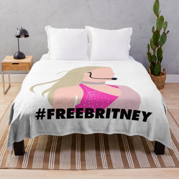 Item preview, Free Britney Fans designed and sold by noraklimax.