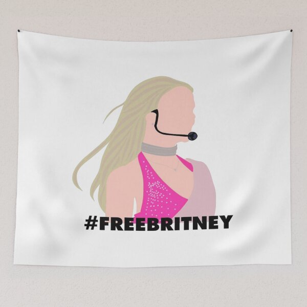 Item preview, Free Britney Fans designed and sold by noraklimax.