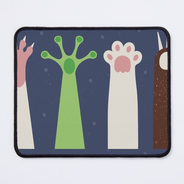 Item preview, paws designed and sold by DerSenat.