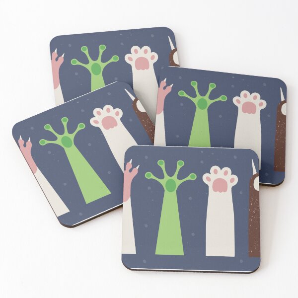 Item preview, paws designed and sold by DerSenat.