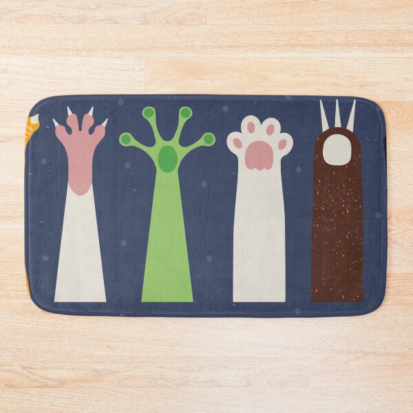 Item preview, paws designed and sold by DerSenat.