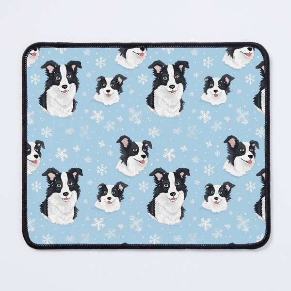 Item preview, Border Collie dog in snow designed and sold by Cizzit.
