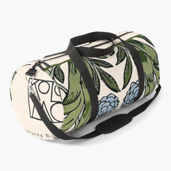 Item preview, Vienna Secession Flower Market Poster designed and sold by irishloore.