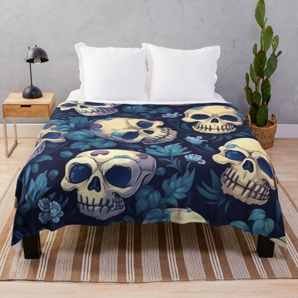 Item preview, Cute Skulls designed and sold by AffirmDSG.