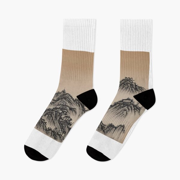Item preview, Chinese style painting designed and sold by FantacyPainting.