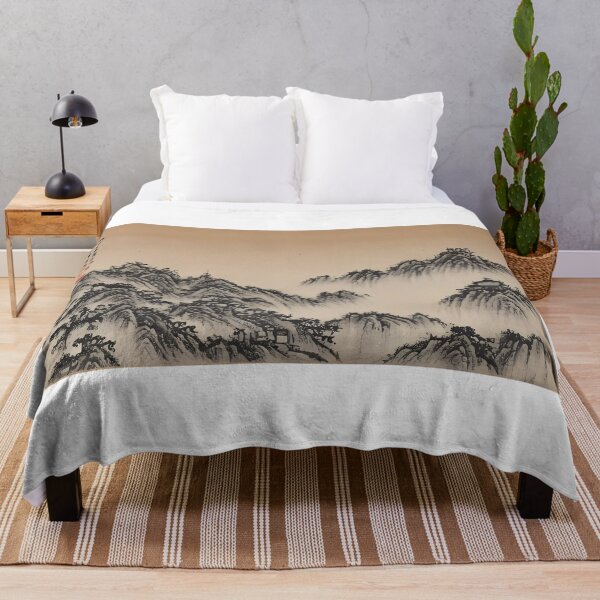 Item preview, Chinese style painting designed and sold by FantacyPainting.