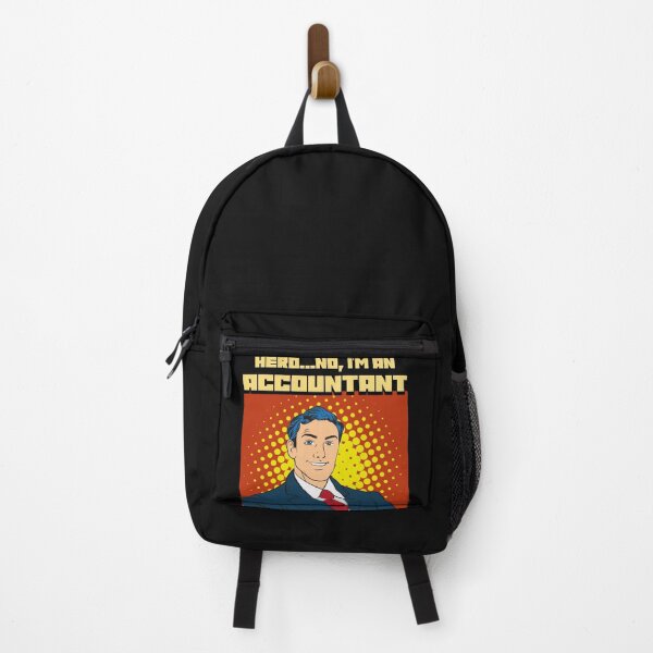 Item preview, Personal Accountant - Hero...no, I'm an Accountant designed and sold by DTProfessional.