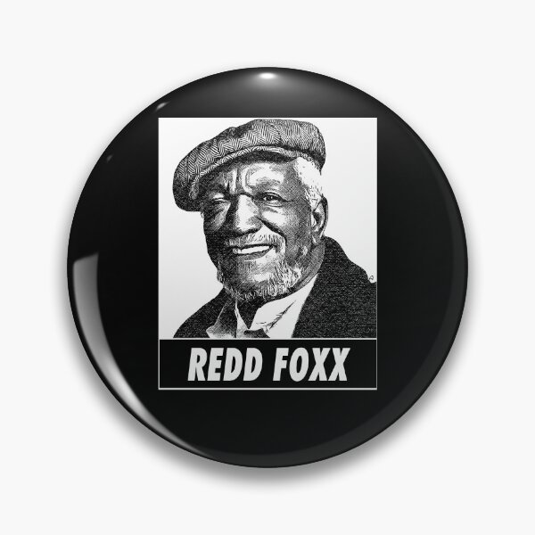 Item preview, Redd Foxx Sanford and Son Big Dummy  designed and sold by Grafik0.