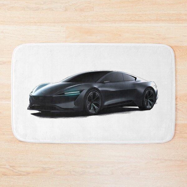 Item preview, Concepto de cupé deportivo EV designed and sold by Offsite.