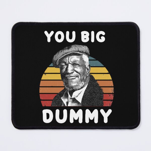 Item preview, Redd Foxx Sanford and Son Big Dummy v2 designed and sold by Grafik0.