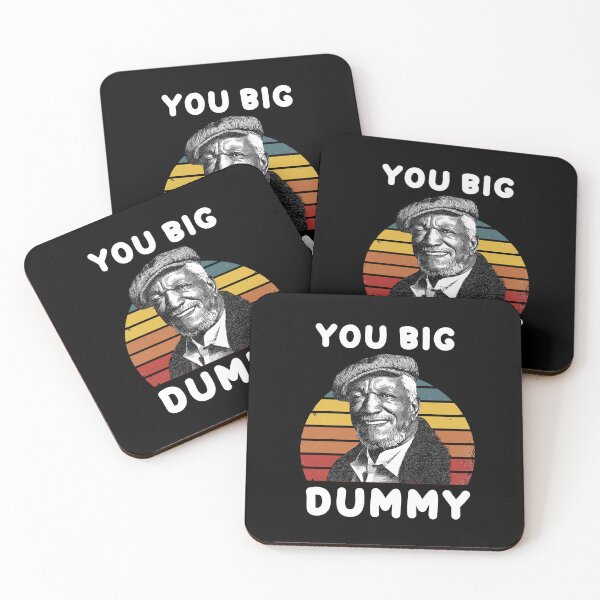 Item preview, Redd Foxx Sanford and Son Big Dummy  v2 designed and sold by Grafik0.