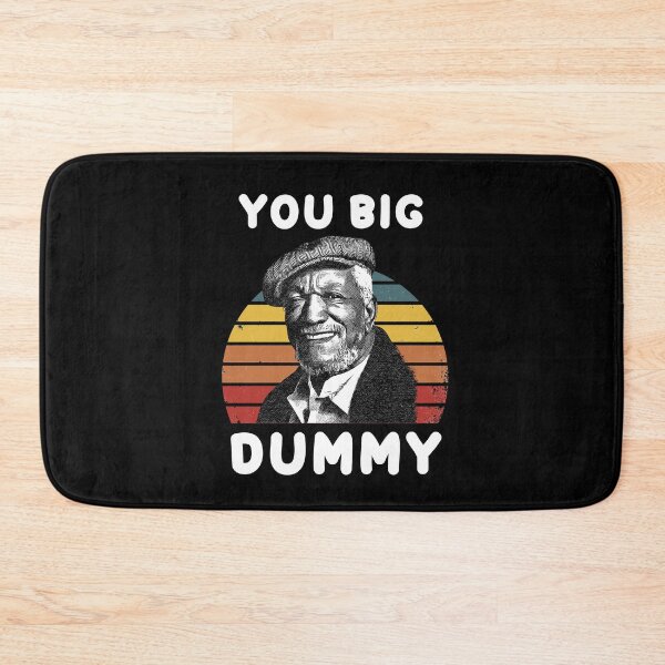 Item preview, Redd Foxx Sanford and Son Big Dummy  v2 designed and sold by Grafik0.