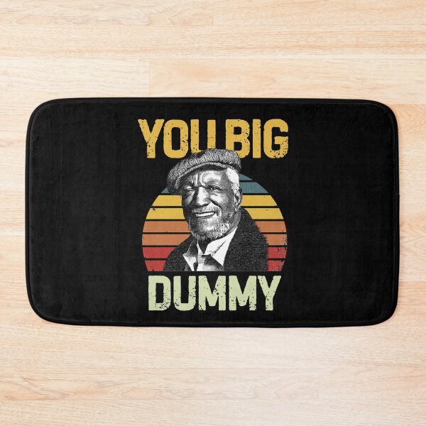 Item preview, Redd Foxx Sanford and Son Big Dummy  v3 designed and sold by Grafik0.