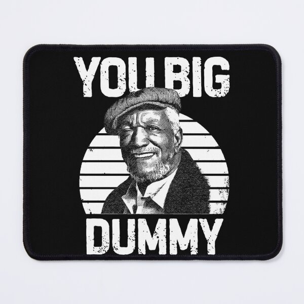 Item preview, Redd Foxx Sanford and Son Big Dummy v4 designed and sold by Grafik0.