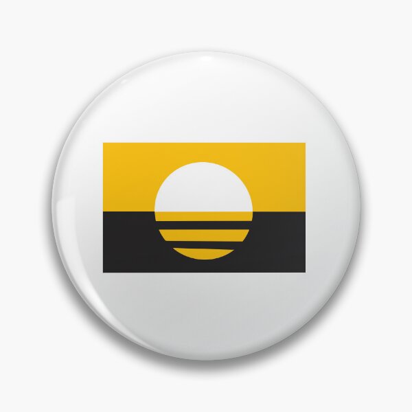 Item preview, UW Milwaukee flag sticker designed and sold by Elizabeth  Young.