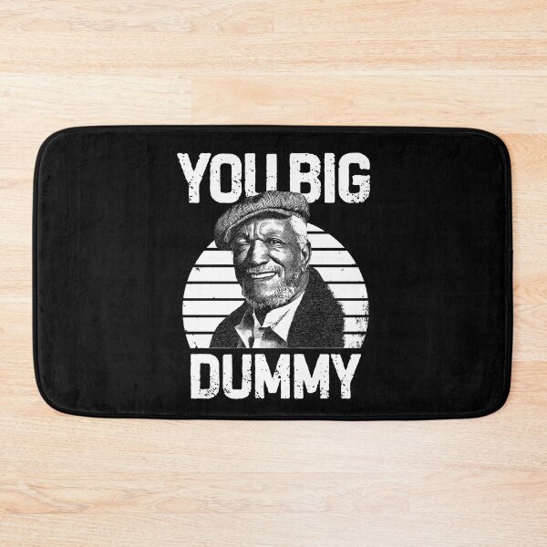 Item preview,  Redd Foxx Sanford and Son Big Dummy v4 designed and sold by Grafik0.